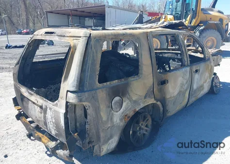 2003 Mercury Mountaineer из США, поврежденный, VIN 4M2ZU86K73UJ21120